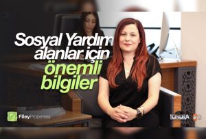 Sosyal yardım alan kişiler için önemli bilgiler