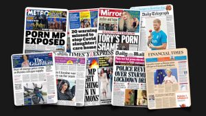 28 Nisan Perşembe: İngiltere gazetelerinden öne çıkan manşetler