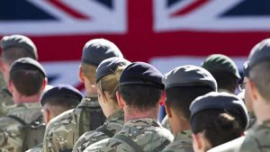 8 bin İngiliz askeri tatbikat için Avrupa’ya gidiyor