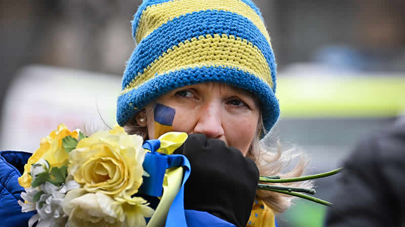 BM’den “Ukraynalı kadınların Britanyalı erkeklerle eşleştirilmesinin önüne geçin” uyarısı