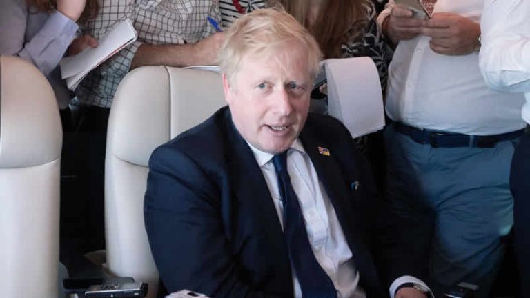 Başbakan Boris Johnson’a parlamentoyu yanılttığı için soruşturma açılıyor