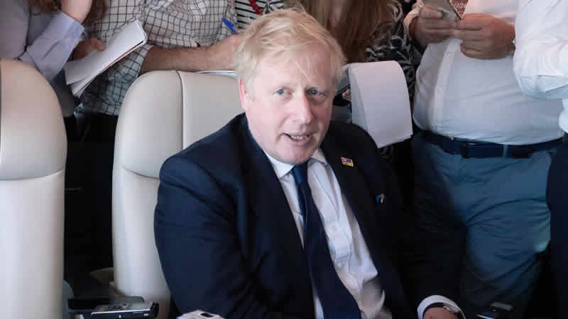 Başbakan Boris Johnson’a parlamentoyu yanılttığı için soruşturma açılıyor