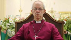 Başpiskopos Welby: “Sığınmacıları Ruanda’ya gönderme planı Tanrı’nın doğasına aykırı”