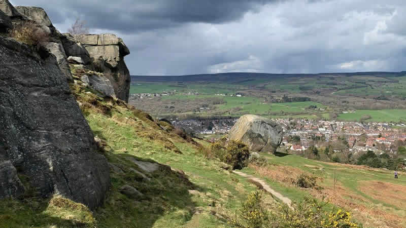 Birleşik Krallık’ta Yaşamak İçin En İyi Yer: “Ilkley”