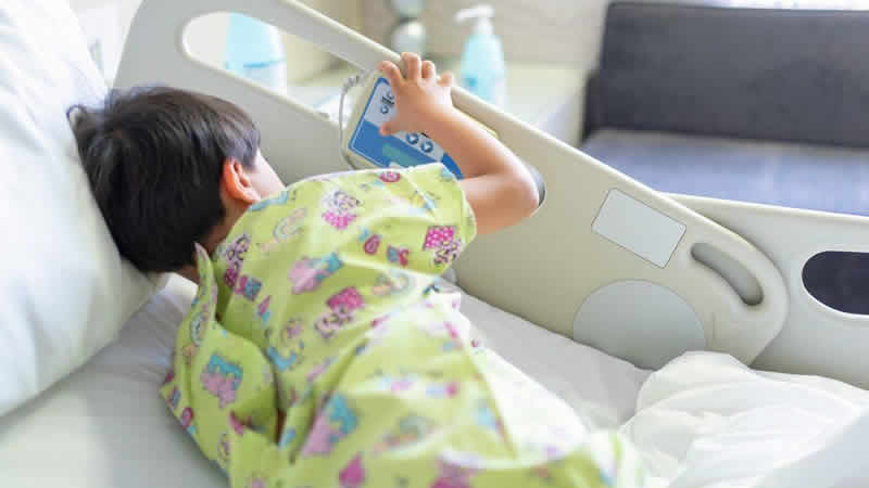 Birleşik Krallık’ta “gizemli hepatit” virüsü nedeniyle 8 çocuğa karaciğer nakli yapıldı