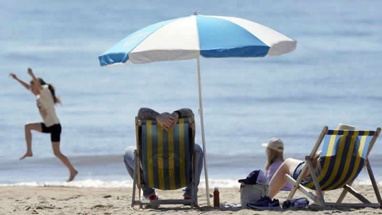 Good Friday: Birleşik Krallık’ta yılın en sıcak günü yaşandı