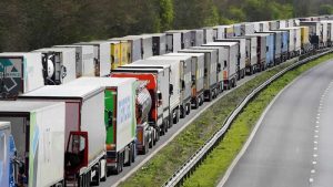 Brock Operasyonu: M20 trafik kontrolleri Paskalya öncesinde düşürüldü