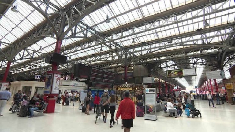 Demiryolu ağındaki bakımlar nedeniyle Paskalya seyahat planları bozulabilir