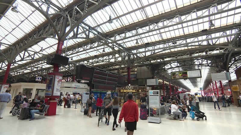 Demiryolu ağındaki bakımlar nedeniyle Paskalya seyahat planları bozulabilir