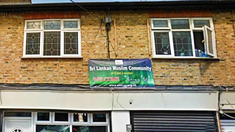Doğu Londra’daki Müslüman toplum merkezine saldırı