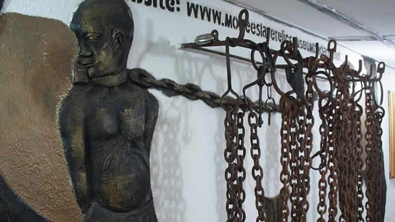 Guyana, köle ticaretindeki rolü nedeniyle İngiltere’den “anlamlı özür” bekliyor