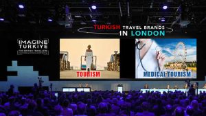 İngiliz ve Türk turizmciler The British Museum’da buluşuyor