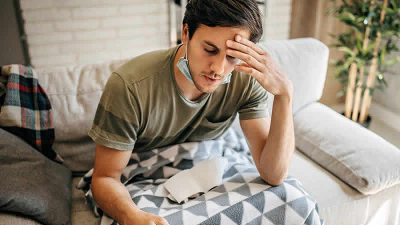 İngiltere Sağlık Kurumu, Covid-19 belirtileri listesini güncelledi