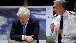 İngiltere, Ukrayna savaşının 2023 sonlarına kadar sürmesini bekliyor