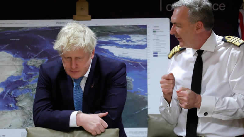  İngiltere, Ukrayna savaşının 2023 sonlarına kadar sürmesini bekliyor