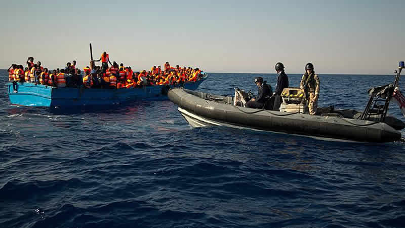 İngiltere, göçmenleri işlemleri tamamlanıncaya kadar Ruanda’ya göndermeyi planlıyor