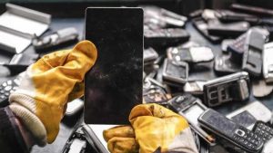 İngiltere, kullanılmayan elektronik cihazlardan altın elde edecek