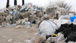 İngiltere’de GPS cihazı aracılığıyla takip edilen çöpün son durağı Adana oldu