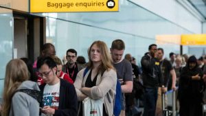 İngiltere’de Paskalya öncesi seyahat edecek yolculara uyarı