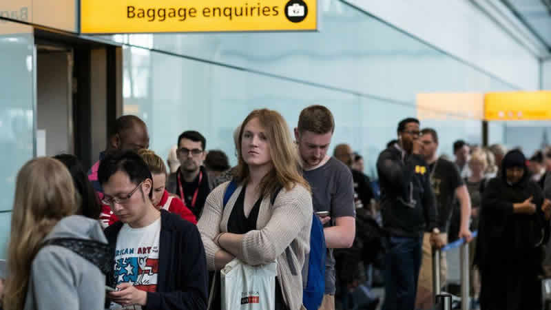 İngiltere’de Paskalya öncesi seyahat edecek yolculara uyarı