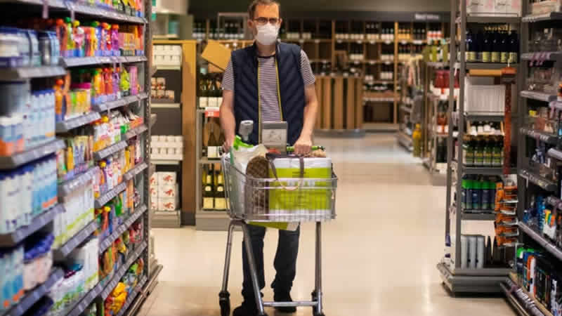 İngiltere’de bazı marketler, yemeklik yağ satışına sınırlama getirdi