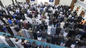 İngiltere’de iki yıl aradan sonra ilk teravih heyecanı