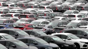 Otomobil üretiminde sert düşüş yaşandı
