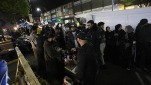 Birmingham’da ramazana özel organizasyonda binlerce ziyaretçi ağırlanıyor