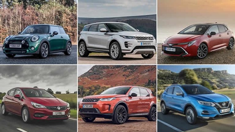 İngiltere’de Mart ayında en çok satılan otomobil markası belli oldu