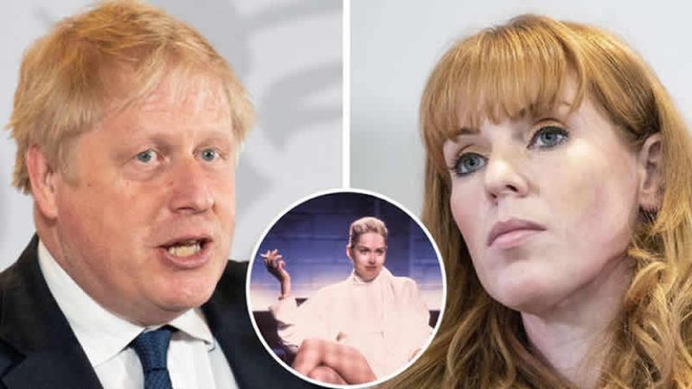 İşçi Partisi Genel Başkan Yardımcısı Angela Rayner’a ‘Temel İçgüdü’ suçlaması