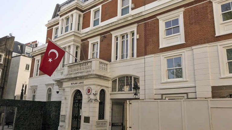 T.C. Londra Başkonsolosluğu’na sözleşmeli personel alınacak