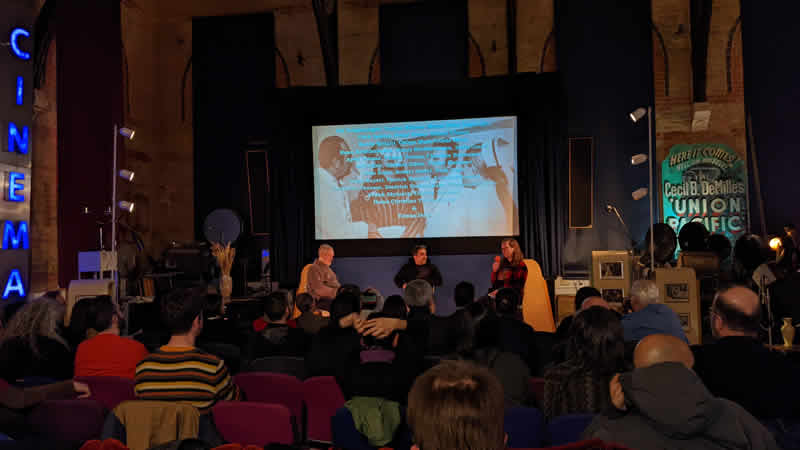 Londra’da Hollywood’un ikonik filmlerinin Yeşilçam uyarlamaları gösterildi