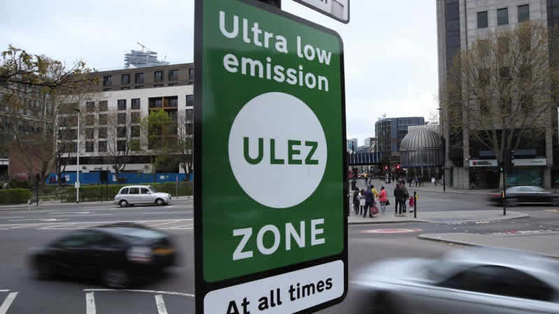 Londra’da genişletilmiş ULEZ beklenenden daha az gelir getirdi