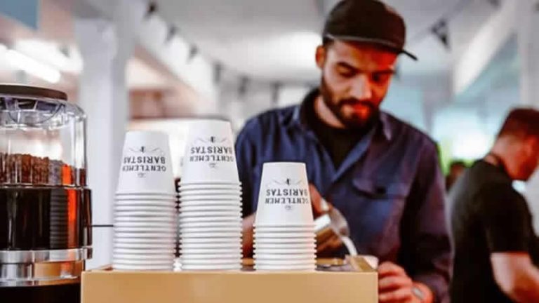 Londra’da kahve festivali başladı