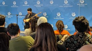 Londra’da ‘Muhabbet Türküleri’ Yankılandı