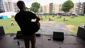 Londra’daki Covid aşısı festivali, kişi başına 535 sterline mal oldu