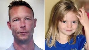 Madeleine McCann’in kaybolmasından 15 yıl sonra bir kişi zanlı ilan edildi