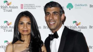 Maliye Bakanı’nın eşinin 20 milyon sterlin vergiden kaçınmış olabileceği belirtiliyor