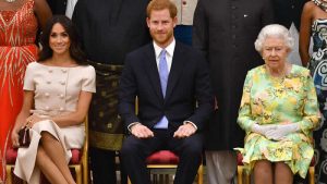 Prens Harry: “Onun korunduğundan emin olmak istiyorum”