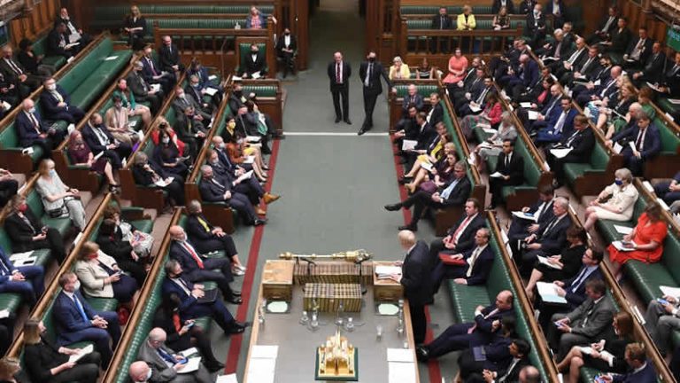 Rusya, 287 Birleşik Krallık milletvekilinin ülkeye girişini yasakladı