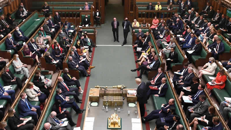 Rusya, 287 Birleşik Krallık milletvekilinin ülkeye girişini yasakladı