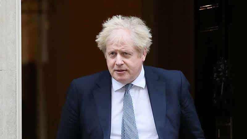 Rusya İngiltere Başbakanı Johnson ve 12 siyasetçinin ülkeye girişini yasakladı