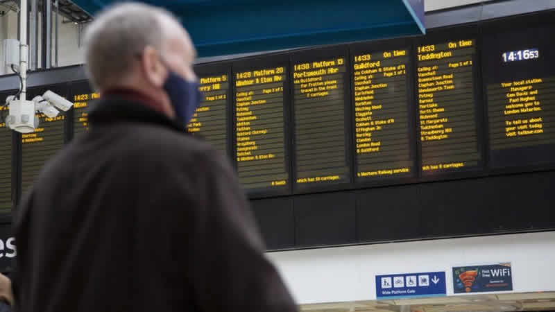 Tepkiler sonrası bazı rotalarda tren bileti fiyatları yarıya indiriliyor