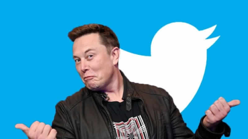 Elon Musk, Twitter’ı 44 milyar dolara satın aldı!