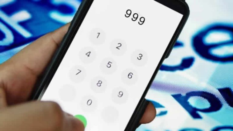 Yorkshire’da bir kadın 999’u arayıp “pizza” siparişi vererek yardım istedi