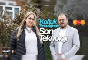 Son teknoloji koltuk temizliğinde ilkbahar havası