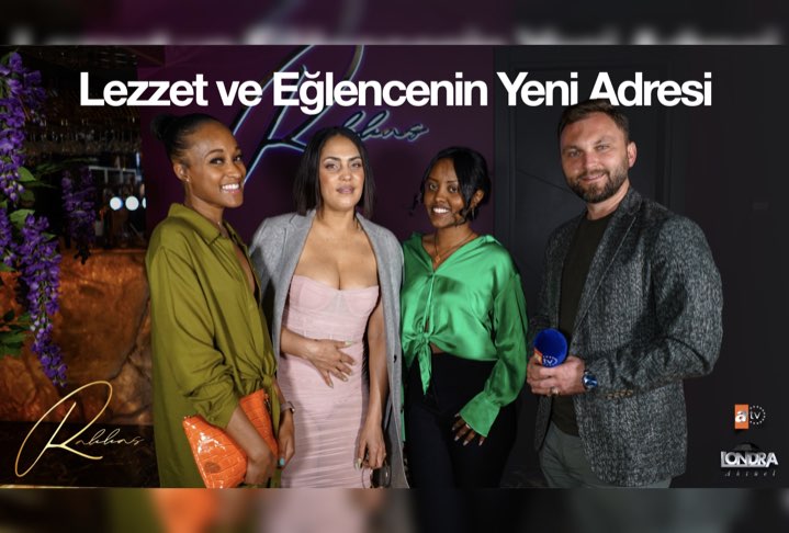 Londra’da lezzet ve eğlencenin yeni adresi