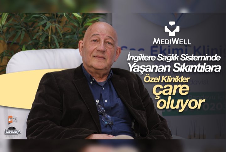 İngiltere sağlık sisteminde yaşanan sıkıntılara özel klinikler çare oluyor