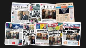 24 Mayıs Salı: İngiltere gazetelerinden öne çıkan manşetler