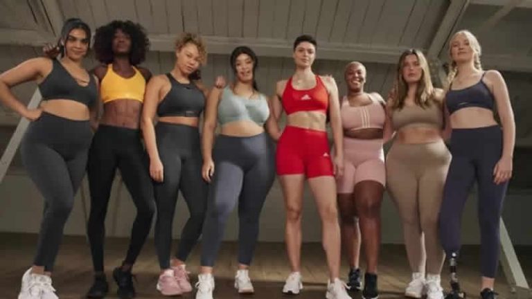 Adidas’ın çıplak göğüslere yer veren spor sutyeni reklamı İngiltere’de yasaklandı